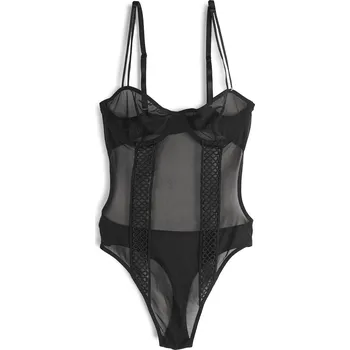 Dámské spodní prádlo GATE Kosticové krajkové body 38 225-0110/89