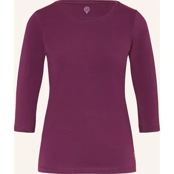 Boviva Dámská Košile S 3/4 Rukávem, tmavě fialová, 42