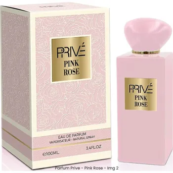 Dámský parfém Armani Prive Emper Prive Pink Rose, Parfumovaná voda 100ml (Alternatíva vône Armani Privé Rose Alexandrie) pre ženy Parfémovaná voda