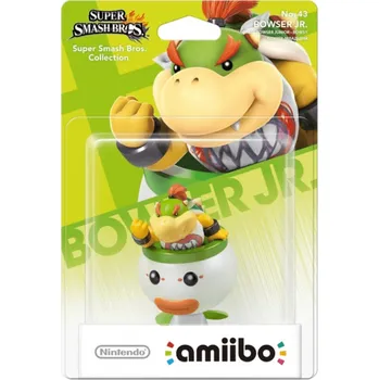 Figurka Figurka amiibo Super Smash Bros. - Bowser Jr.