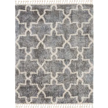 Koberec Koberec Shaggy 120x170 VERSAY BOHO S TŘÁSNĚMI 65dg