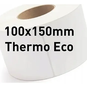 Speciální papír Termo etikety 100x150 FSC pro tiskárny Zebra
