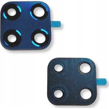 Pouzdro na mobilní telefon |sklo kamery pro Motorola, stříbrné