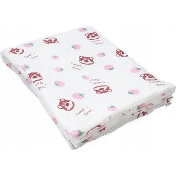 Dětská deka Kerstin DĚTSKÁ DEKA MUŠELÍNOVÁ 75x100 cm PREMIUM