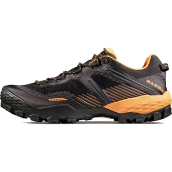 Pánská sportovní obuv Mammut Mammut Ducan II Low GTX Men Barva + velikost: Oranžová - EU 42 2/3 - UK 8.5