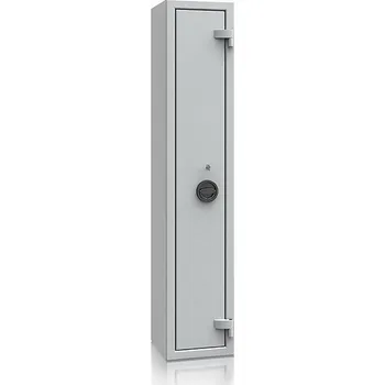 Trezor ISS Trezor St. Gallen WF 56478.01 KL, světle šedý