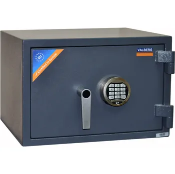 Trezor Valberg Protector PLUS 3450 EL, grafitově šedý