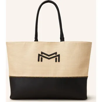 Kabelka Maryan Mehlhorn Dámská Plážová Taška Stratum, krémová /...