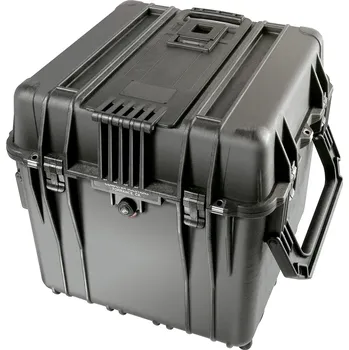 Ochrana fotoaparátu a videokamery Peli Protector Cube Case 0340 černý prázdný