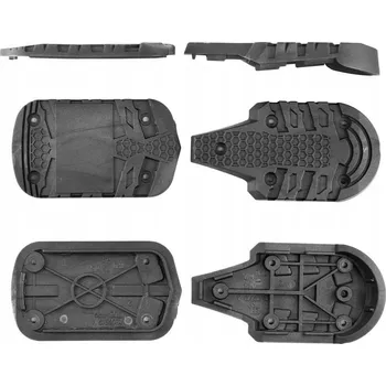 Sjezdové boty Paty/podpatěnky pro lyžařské boty HEAD Nexo Edge