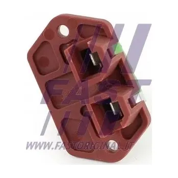 Ventilátor topení a klimatizace FAST ODPOR DMUCHADLA FT59209