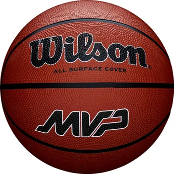 Basketbalový míč Basketbalový míč Wilson MVP vel. 5