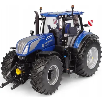 autíčko Kovový traktor New Holland T7.300 Blue Power Kolekce UH 1:32