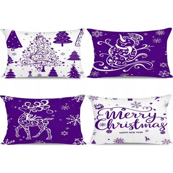 Povlak na polštářek Dekorační povlak na polštář Dekorační Povlaky 30 x 50 cm