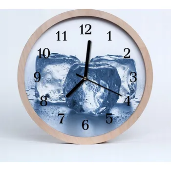 Hodiny Nástěnné hodiny Tulup vícebarevné 30 cm