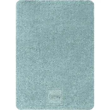 Koberec Koberec Sheep Line tyrkysový protiskluzový 140x190