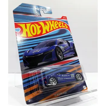autíčko Autíčko Mattel Hot Wheels '17 Acura NSX