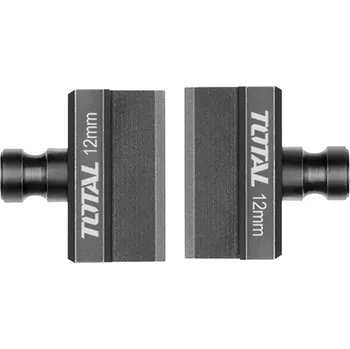 Pracovní nůž TOTAL Náhradní řezací nože pro THCS012, CR12MOV