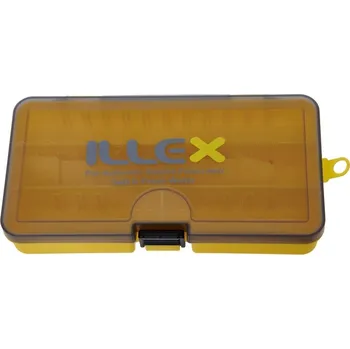 Pouzdro na rybářské vybavení ILLEX - Krabička Tackle Box 186 HC