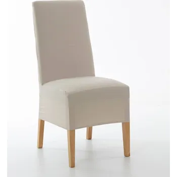 Potah na židli Blancheporte Potah na židli z mikrovlákna béžová