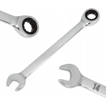 Klíč Očkoplochý klíč Consorte NAWAKL POG14