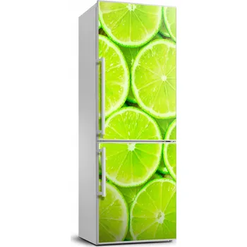 Fototapeta Samolepka na ledničku do domácnosti Limetka 70x190 cm