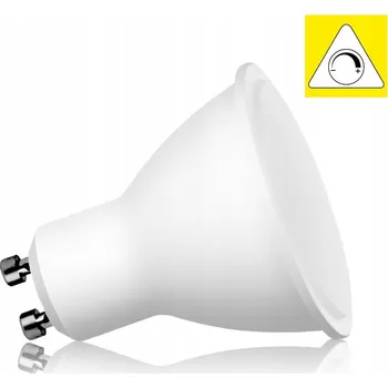 Žárovka LED žárovka Kwazar Luminaire GU10 7 W neutrální bílá 490 lm stmívatelná