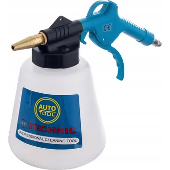 Vytlačovací pistole Pneumatická pistole na čištění sodou Technic DT-B15