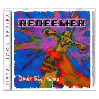 Zahraniční hudba CD Redeemer: Double Edge Sword 1987-1989 2025