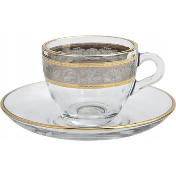 Sklo Šálek Kombi White Lady 60 ml 2 ks