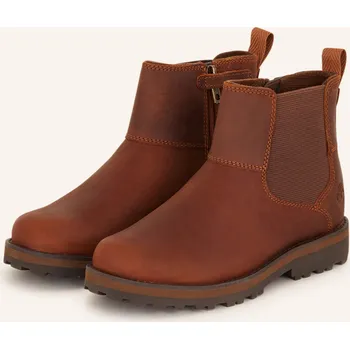 Dámské tenisky Timberland Dětské Chelsea Boty Courma, hnědá, 37