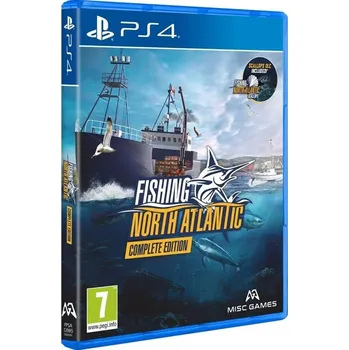 Hra pro PlayStation 4 Fishing: North Atlantic Complete Edition (PS4)
