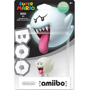 Figurka Figurka amiibo Super Mario - Boo