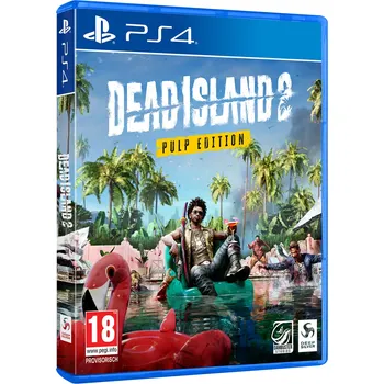 Hra pro PlayStation 4 Dead Island 2 Pulp Edition CZ (PS4)