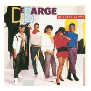 Zahraniční hudba CD DeBarge: In A Special Way 2017 Special Edition