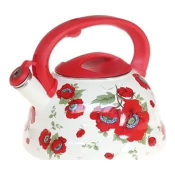 Konvice na čaj Smaltovaná konvice 3l var.1