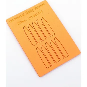 Nástraha HENDS UNIVERSAL BODY Barva - velikost: Orange UB04 - 25 mm