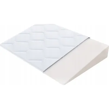 Polštář Polštář BABY pro miminka s klínem 40x60 cm je prodyšný