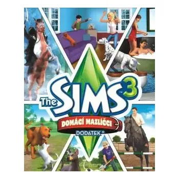 Počítačová hra ESD The Sims 3 Pets Domácí Mazlíčci