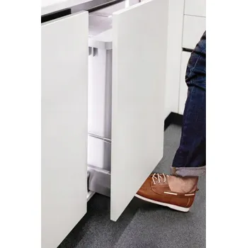 Elektrický zubní kartáček Elektrický mechanismus pro otevírání dvířek Hafele Hailo