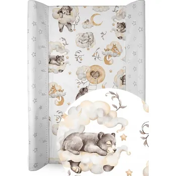 Prostěradlo PROSTĚRADLO S GUMOU, POTAH NA PŘEBALOVACÍ PODLOŽKU 70x80