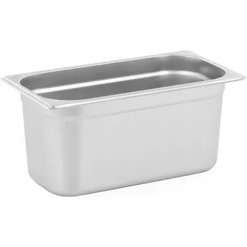 Dóza na potraviny GN nádoba 1/3 Mjusk 150 mm nerezová ocel 5,3 l