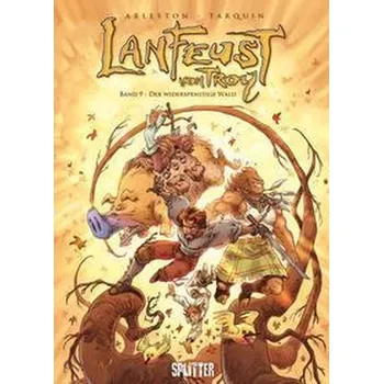Komiks pro dospělé Lanfeust von Troy. Band 9 - Christophe Arleston