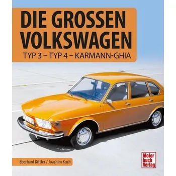 Die Großen Volkswagen - Kuch, Joachim