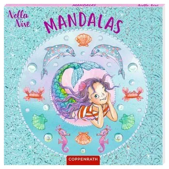 První čtění Mandalas (Nella Nixe) - Finsterbusch, Monika