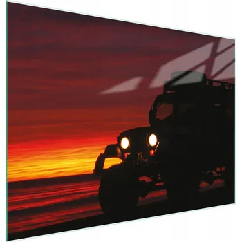 Kuchyňské prkénko Krájecí deska TMK ArtDeko sklo 1 ks