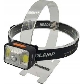 Čelovka ČELOVKA LED SVÍTILNA