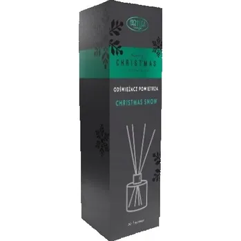 Osvěžovač vzduchu Difuzér Pachnąca Skříň citrusová, dřevitá, květinová, mužná, ovocná, kořenitá, sladká, vánoční, svěží 40 ml