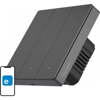 vypínač Sonoff M5-3C-86