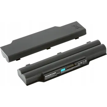 Baterie k notebooku Baterie do notebooků Fujitsu-Siemens, Li-Ion, 4400 mAh Enestar